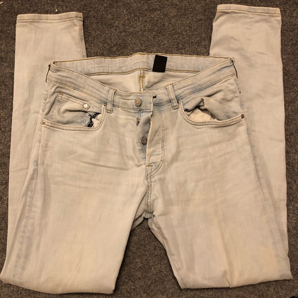 Must Go Sale: Barely Worn or Vintage Jeans+Jacket - Picture 3 of 8